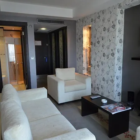 Park Hotel Esmirna