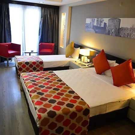 Szálloda Park 4*
