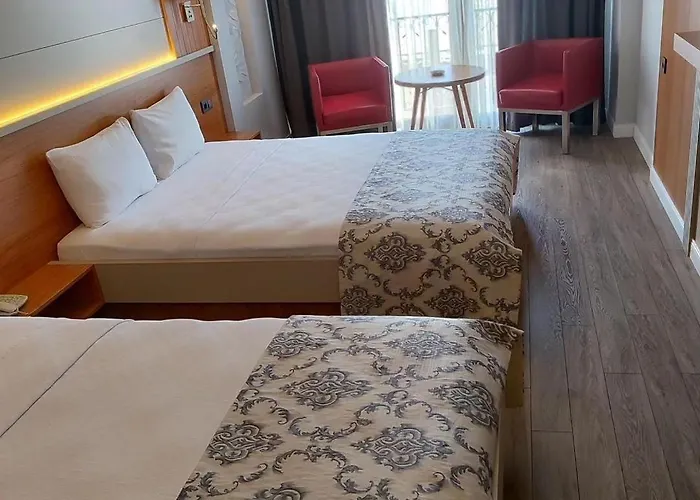 ホテル Park イズミル